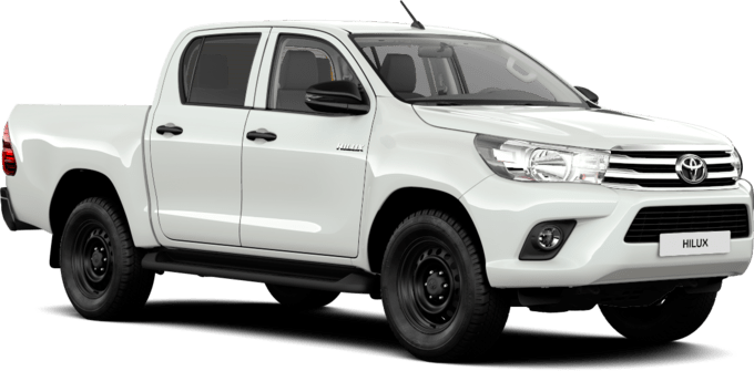 Toyota Hilux - Diesel Y - İkili kabina