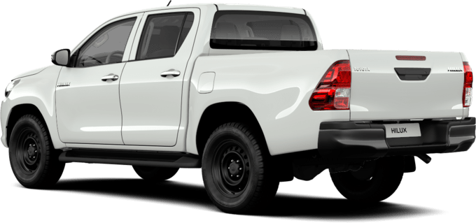 Toyota Hilux - Diesel X - İkili kabina