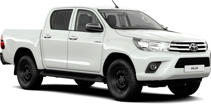 Toyota Hilux - Diesel X - İkili kabina