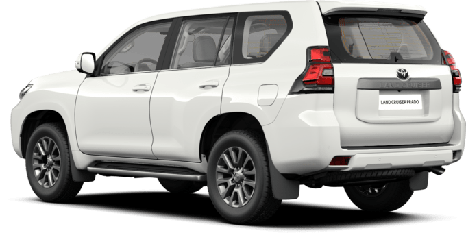Toyota Land Cruiser Prado - Executive 4.0 - MPV 5 Qapılı (LWB)