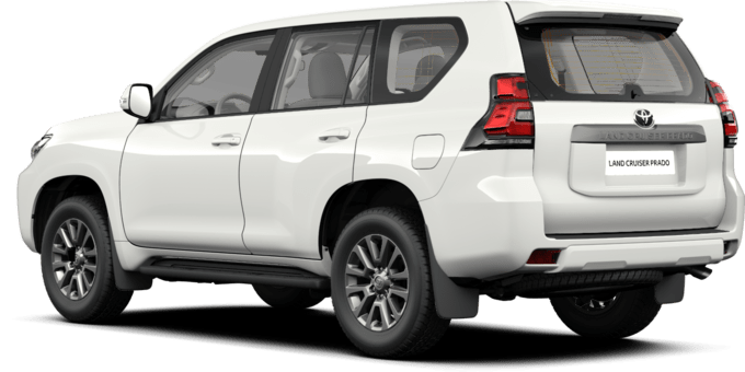 Toyota Land Cruiser Prado - Comfort 2.7 - MPV 5 Qapılı (LWB)