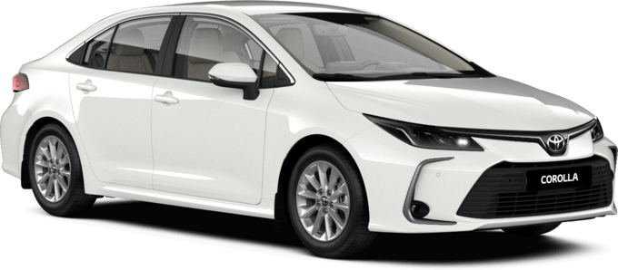 Toyota Corolla - Lounge + - Sedan 4 qapili