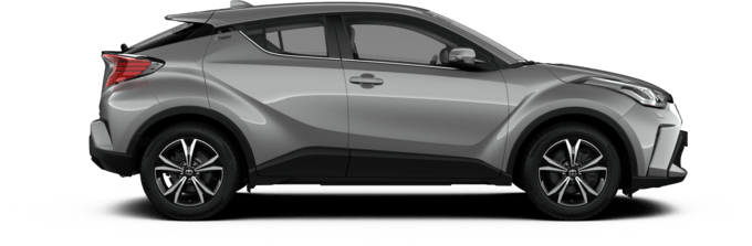 Toyota C-HR - C-ULT 2.0 - 5 qapı (Uzun təkər bazası)