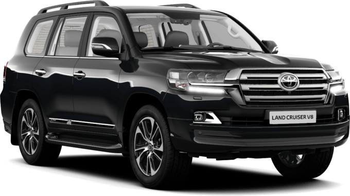 Toyota Land Cruiser 200 - Executive Lounge Brown 4.6P - 5 Qapılı (LWB)