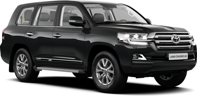 Toyota Land Cruiser 200 - Status 4.6L P - 5 Qapılı (7 oturacaq)