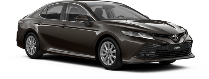 Toyota Camry - Comfort - Sedan, 4 qapılı