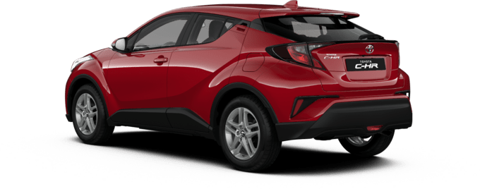 Toyota C-HR - C-ANARY 2.0 - 5 qapı (Uzun təkər bazası)