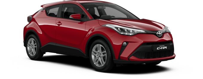 Toyota C-HR - C-ANARY 2.0 - 5 qapı (Uzun təkər bazası)