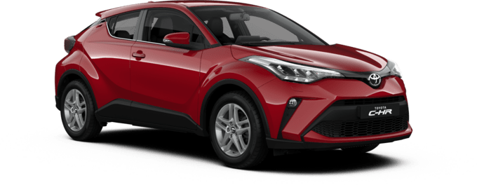 Toyota C-HR - C-OOL 2.0 - 5 qapı (Uzun təkər bazası)
