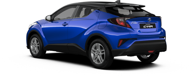 Toyota C-HR - C-RYSTAL Two Tones 2.0 - 5 qapı (Uzun təkər bazası)
