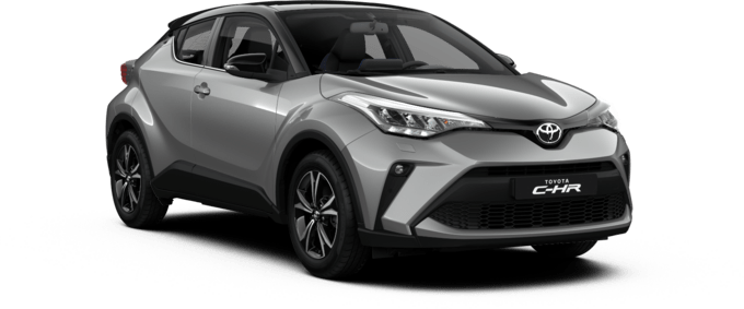 Toyota C-HR - C-ORE 1.2 - 5 qapı (Uzun təkər bazası)