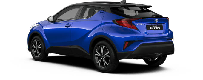 Toyota C-HR - C-ITY 1.2 - 5 qapı (Uzun təkər bazası)