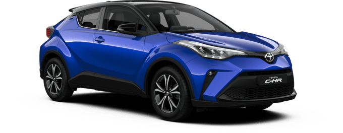Toyota C-HR - C-ITY 1.2 - 5 qapı (Uzun təkər bazası)
