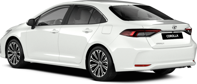 Toyota Corolla - Style - Sedan 4 Doors