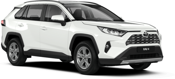 Toyota Rav4 - PREMIUM + 4WD - MPV 5 Doors (LWB)