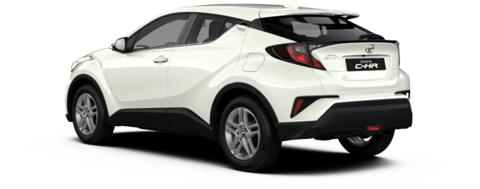 Toyota C-HR - C-RYSTAL Monotone 1.2 - 5 qapı (Uzun təkər bazası)