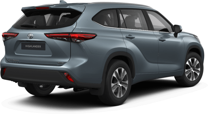 Toyota Highlander - Family + - MPV 5 Doors (LWB)
