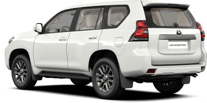 Toyota Land Cruiser Prado - Business+ 2.8 - MPV 5 Qapılı (LWB)