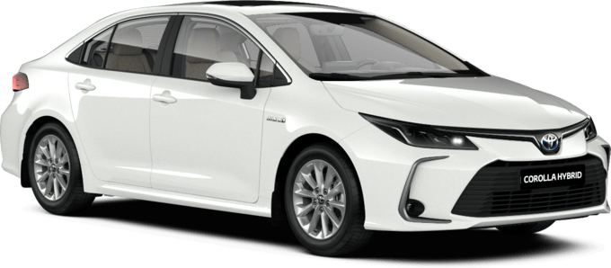 Toyota Corolla - Elegance S-roof h - Sedan 4 qapili