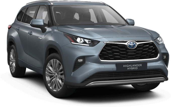 Toyota Highlander - High JBL - MPV 5 Doors (LWB)