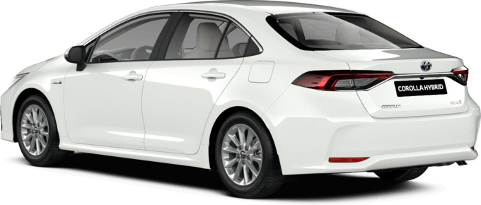 Toyota Corolla - Elegance h - Sedan 4 Doors