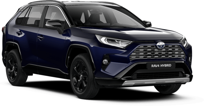 Toyota Rav4 - STYLE H 4WD - MPV 5 Doors (LWB)