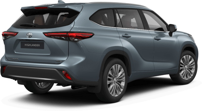 Toyota Highlander - Business + - MPV 5 Doors (LWB)