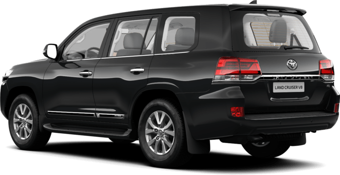 Toyota Land Cruiser 200 - Prestige+ 4.6L P - 5 Qapılı (7 oturacaq)