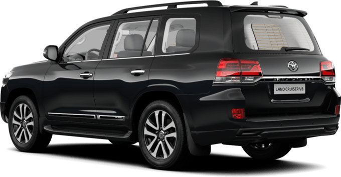 Toyota Land Cruiser 200 - Executive Lounge Brown 4.5D - 5 Qapılı (LWB)