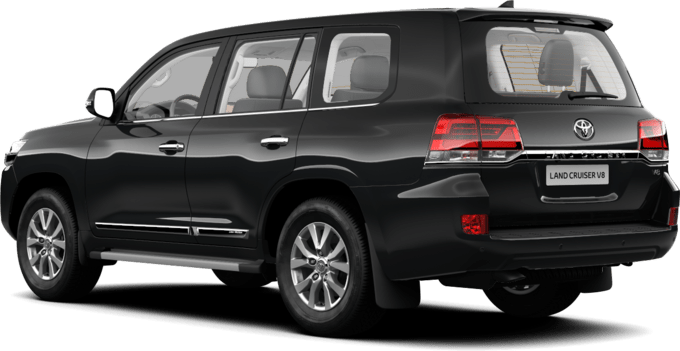 Toyota Land Cruiser 200 - Prestige+ 4.5L D - 5 Qapılı (7 oturacaq)