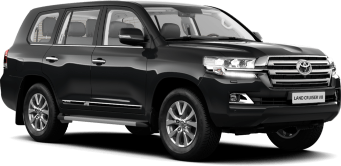 Toyota Land Cruiser 200 - Prestige+ 4.5L D - 5 Qapılı (7 oturacaq)