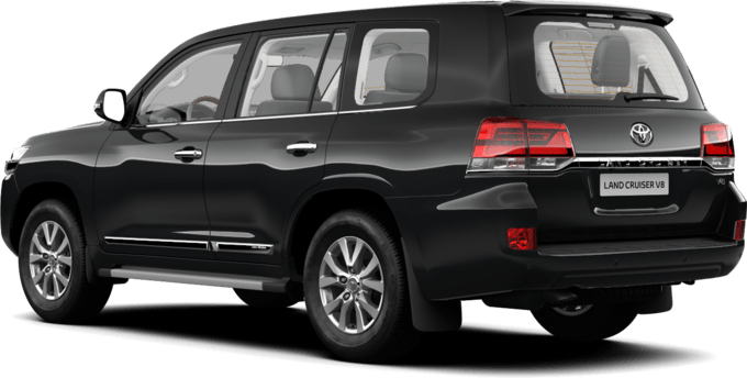 Toyota Land Cruiser 200 - Status 4.5L D - 5 Qapılı (7 oturacaq)