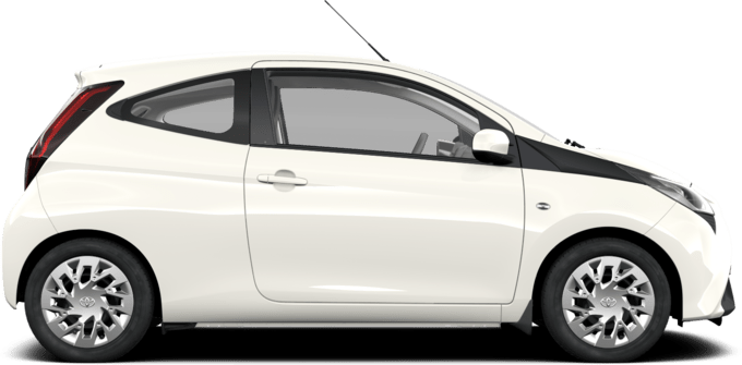 Toyota Aygo - X-PLAY - Kompakt 3 vrata