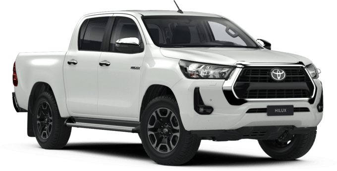 Toyota Hilux - City Plus - Dvostruka kabina (Double Cab, 4 vrata)