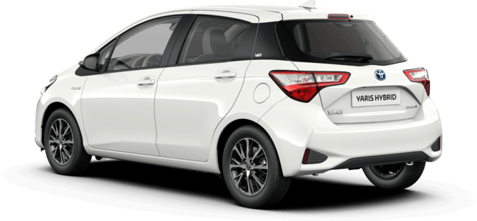 Toyota Yaris - Hybrid Yaris - Kompakt 5 vrata