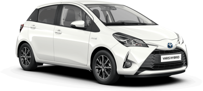 Toyota Yaris - Hybrid Yaris - Kompakt 5 vrata