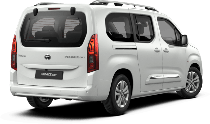 Toyota PROACE CITY VERSO - FAMILY - 5D - Putnički dugi međuosovinski razmak