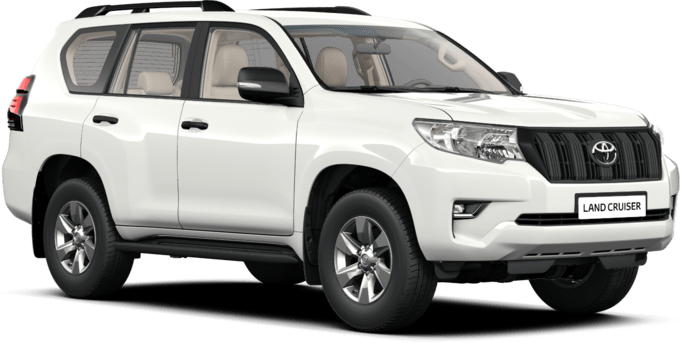 Toyota Land Cruiser 150 - ACTIVE - MPV 5 vrata (duži)