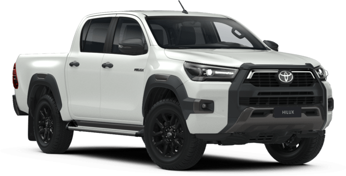 Toyota Hilux - Invincible - Dvostruka kabina (Double Cab, 4 vrata)