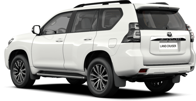 Toyota Land Cruiser 150 - PREMIUM - MPV 5 vrata (duži)