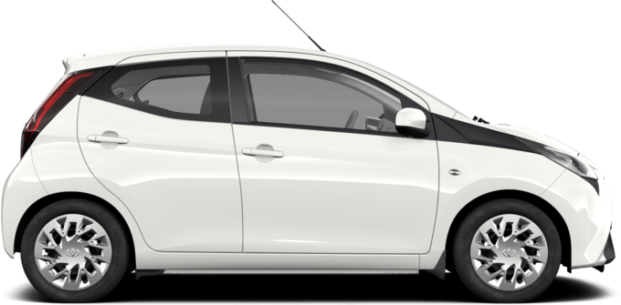 Toyota Aygo - X-PLAY - Kompakt 5 vrata