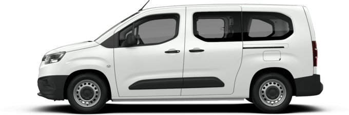 Toyota PROACE CITY - Base - 5D - Dvostruka kabina, dugi međuosovinski razmak