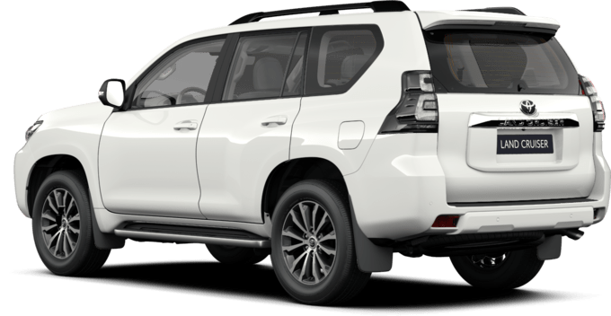 Toyota Land Cruiser 150 - PREMIUM - MPV 5 vrata (duži)