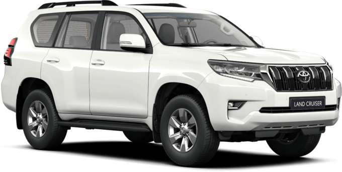 Toyota Land Cruiser 150 - LIMITED - MPV 5 vrata (duži)