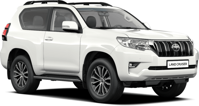 Toyota Land Cruiser 150 - EXECUTIVE - SUV SWB 3 vrata