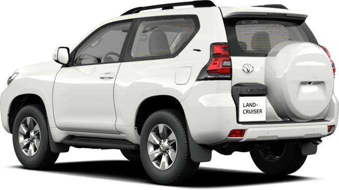 Toyota Land Cruiser 150 - LIMITED - SUV SWB 3 vrata
