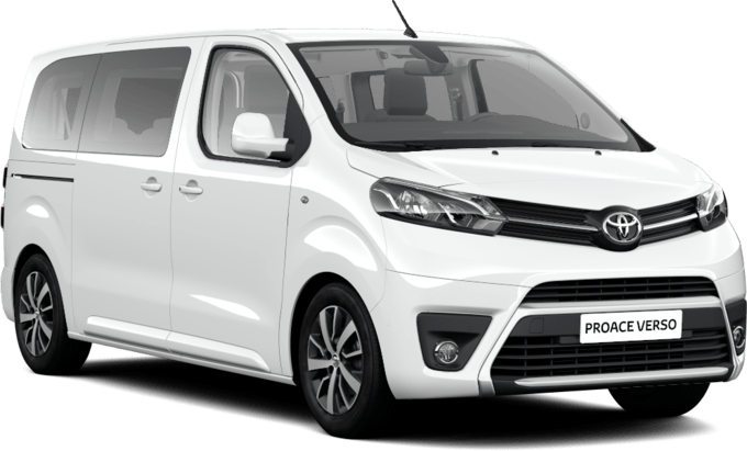 Toyota Proace Verso - FAMILY - Medium putnički, 5 vrata