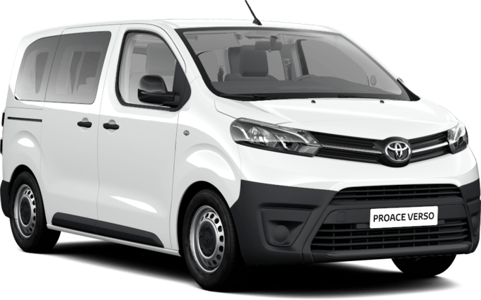 Toyota Proace Verso - COMBI - Compact putnički, 4 vrata