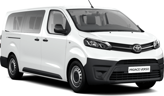 Toyota Proace Verso - COMBI - Long putnički, 4 vrata