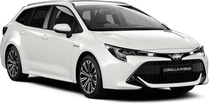 Toyota Corolla Touring Sports - Sol - Karavan 5 vrata